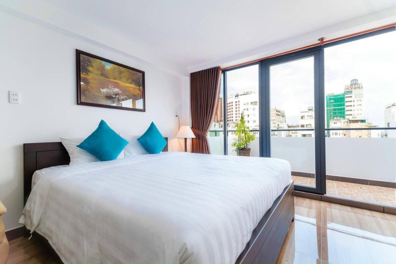 Sea Sand Hotel 岘港 外观 照片