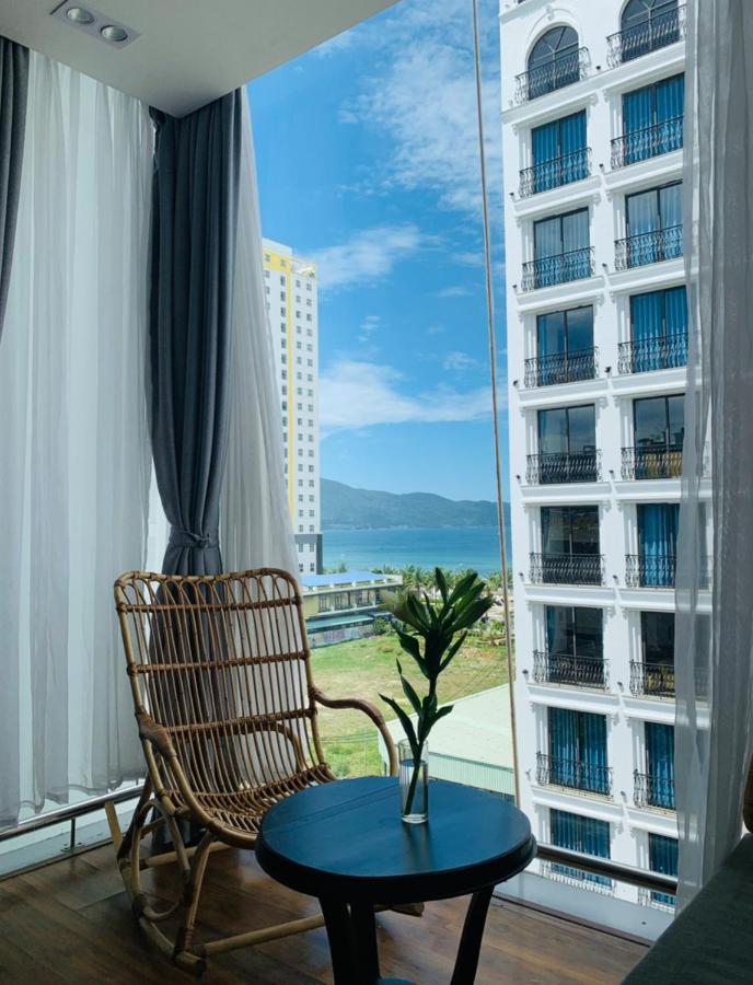Sea Sand Hotel 岘港 外观 照片