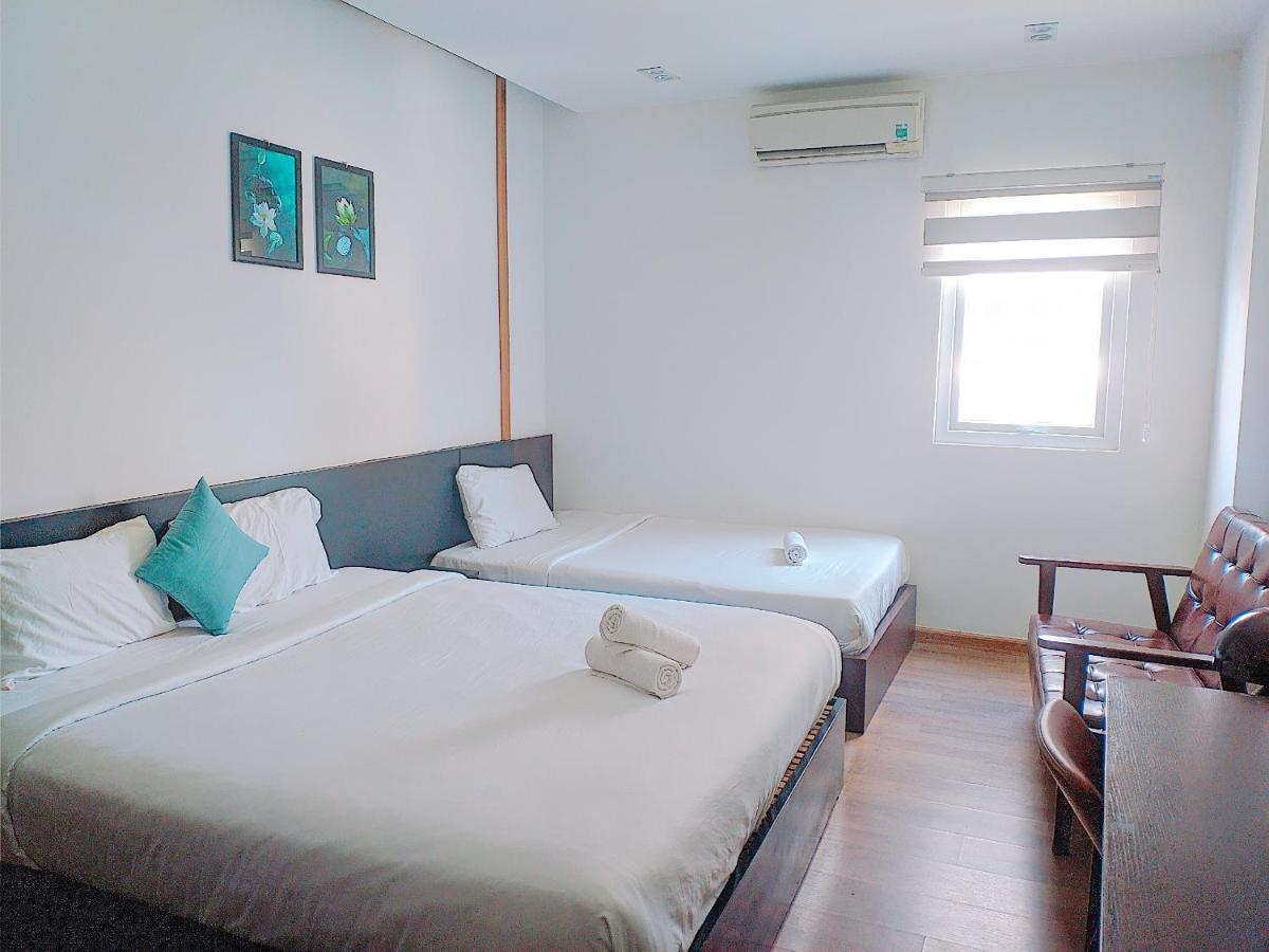 Sea Sand Hotel 岘港 外观 照片