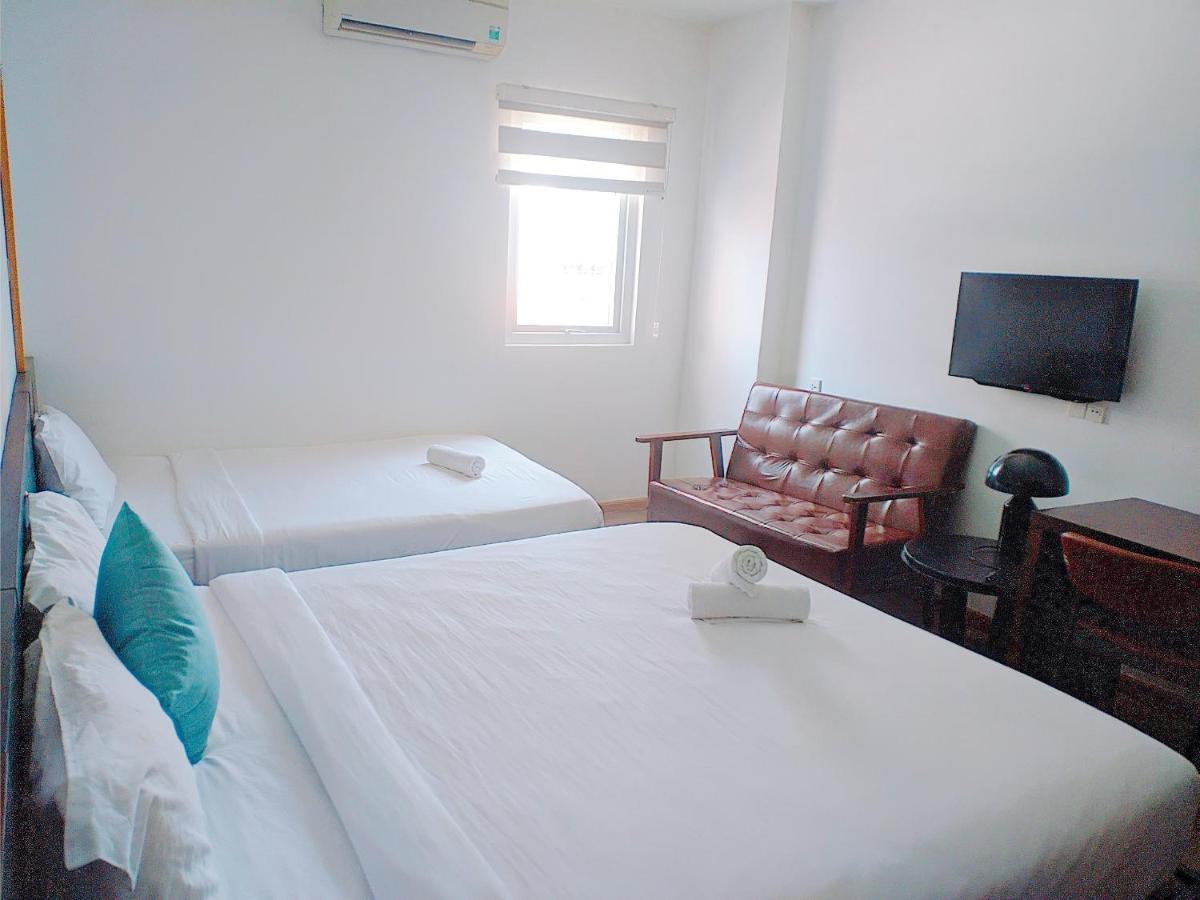 Sea Sand Hotel 岘港 外观 照片