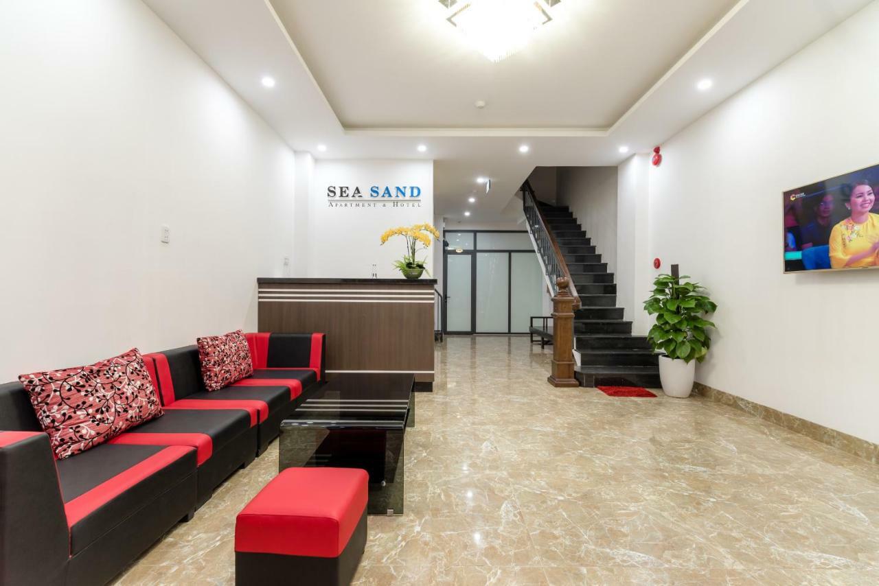 Sea Sand Hotel 岘港 外观 照片