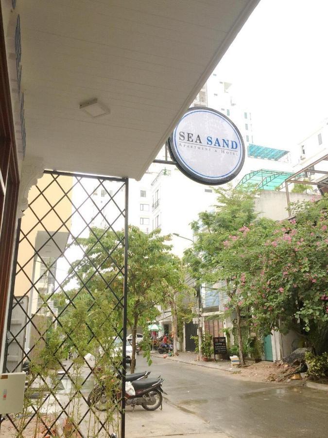 Sea Sand Hotel 岘港 外观 照片